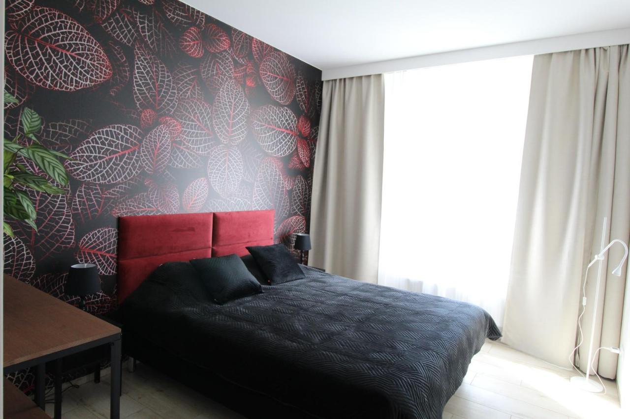 New Apartment Mona Warsaw Red Exterior foto